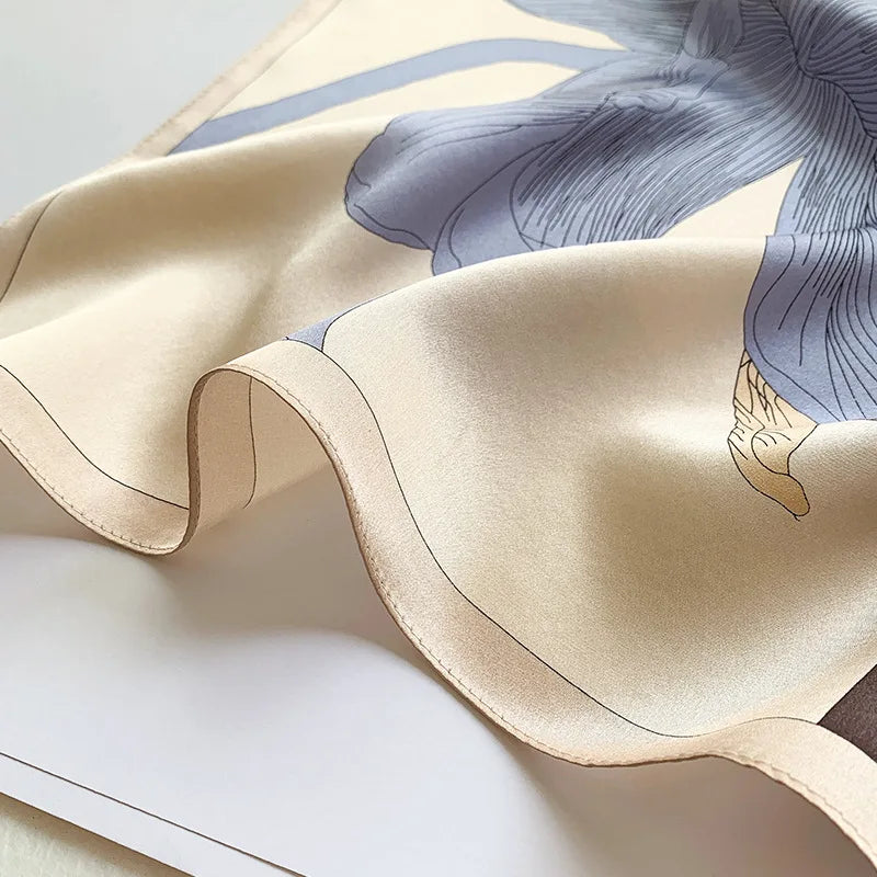 LUA_Silk Scarf (65x65)