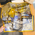 LUA_Silk Scarf (65x65)