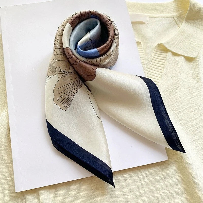LUA_Silk Scarf (65x65)