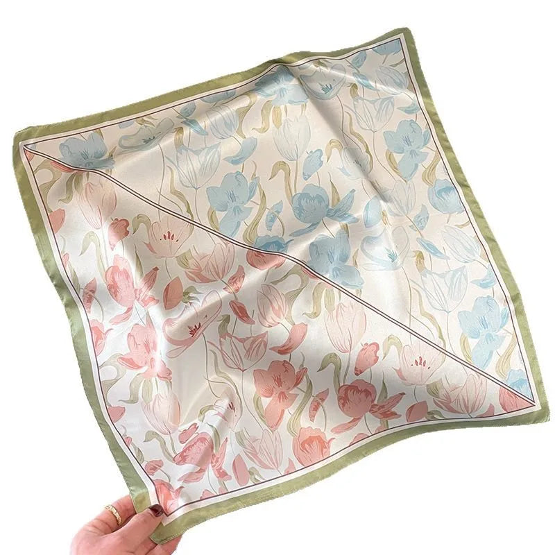 LUA_Silk Scarf (65x65)