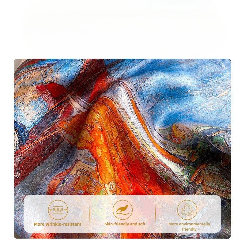 LUA_Silk Scarf (53x53)