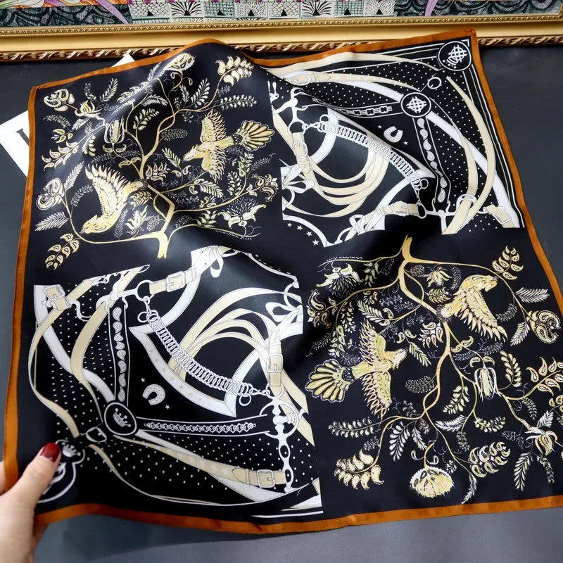 LUA_Silk Scarf (65x65)