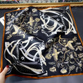 LUA_Silk Scarf (65x65)