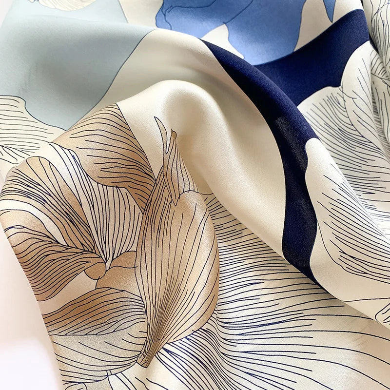 LUA_Silk Scarf (65x65)