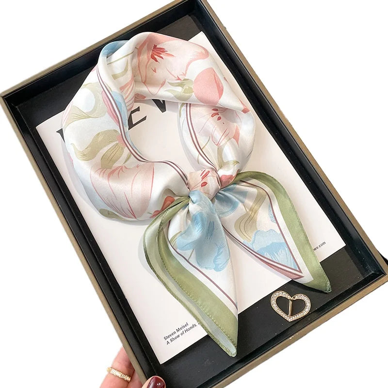LUA_Silk Scarf (65x65)