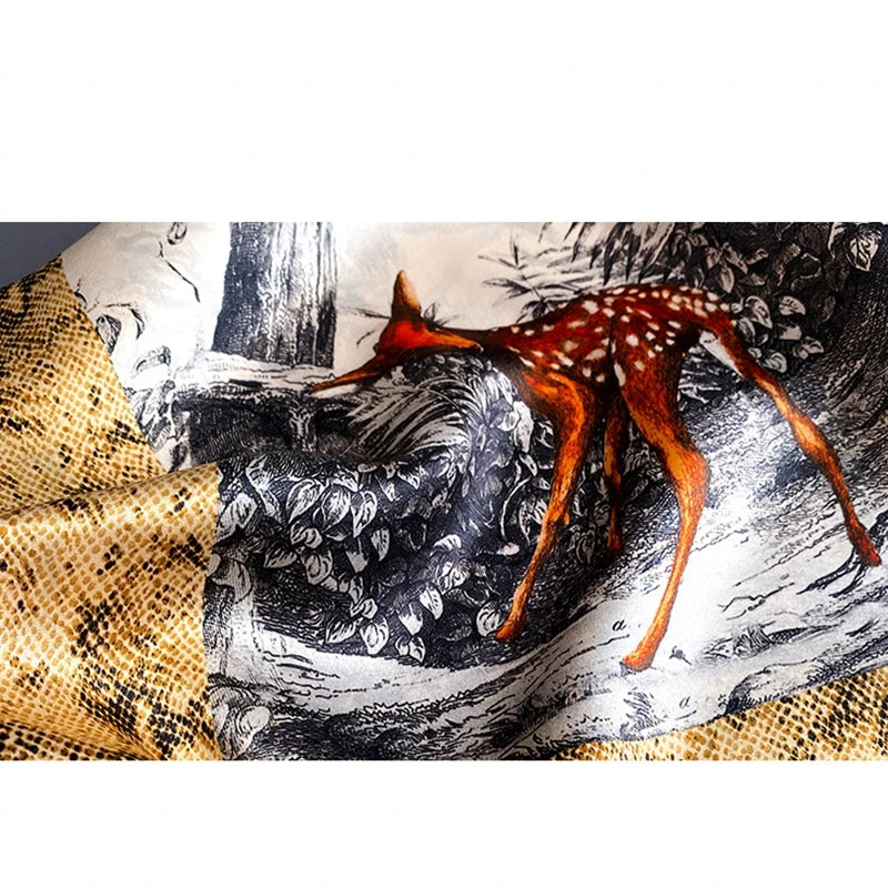 LUA_Silk Scarf (65x65)