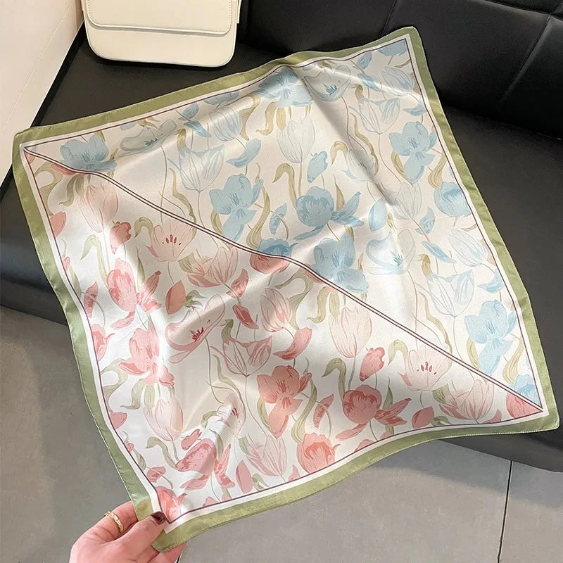 LUA_Silk Scarf (65x65)
