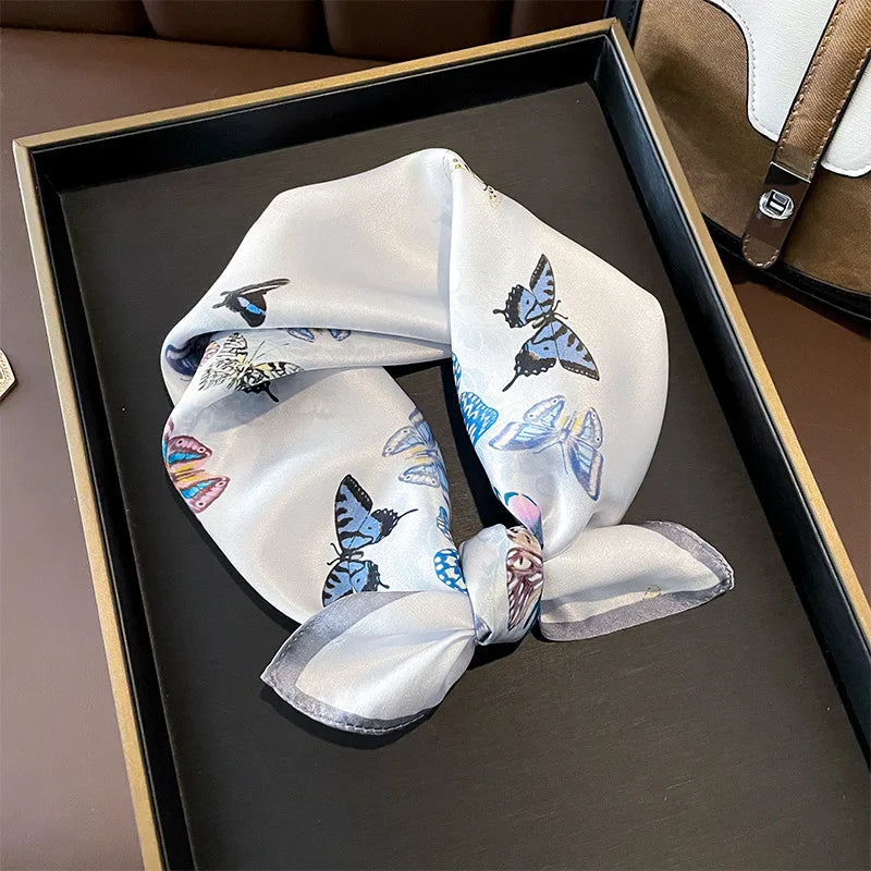 LUA_Silk Scarf (53x53)