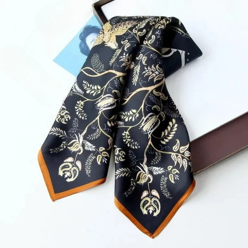 LUA_Silk Scarf (65x65)