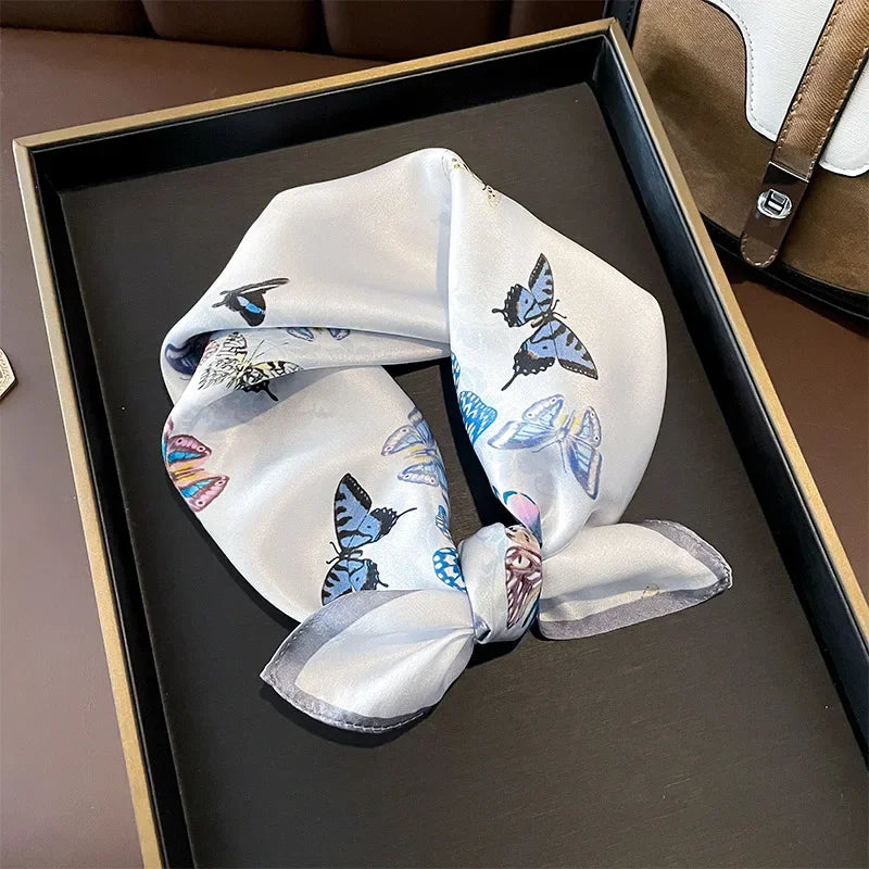 LUA_Silk Scarf (53x53)