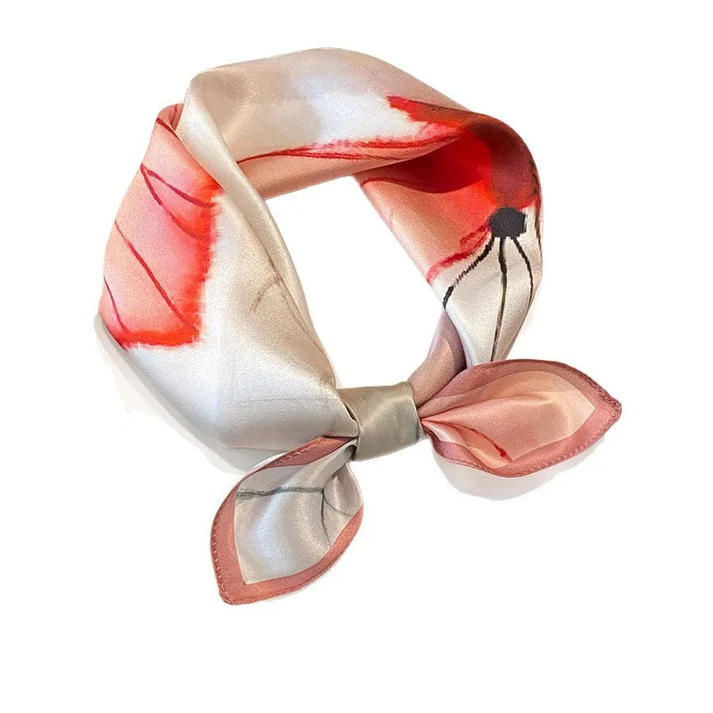 LUA_Silk Scarf (53x53)
