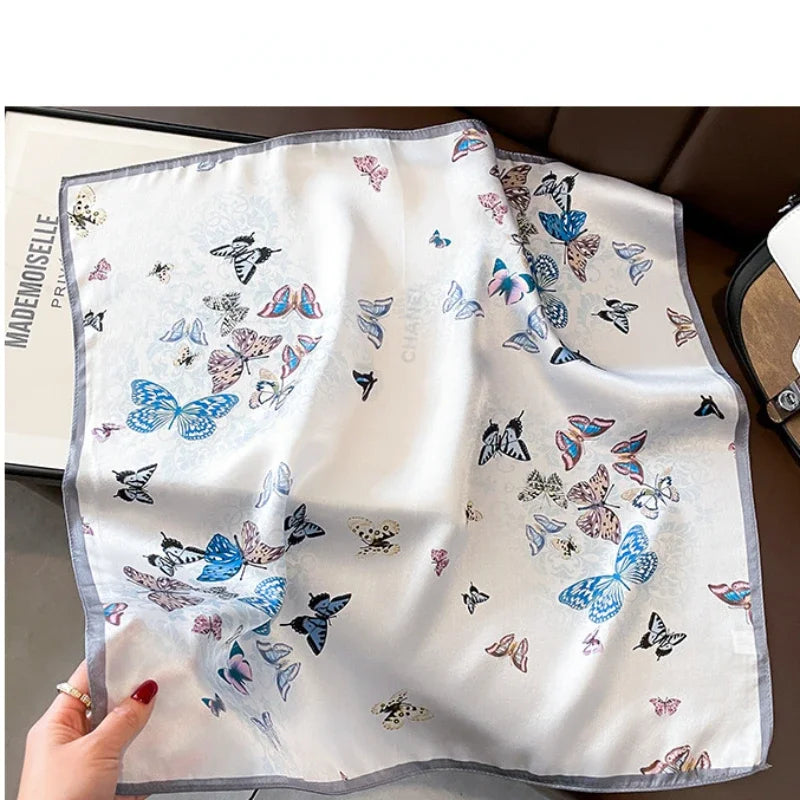 LUA_Silk Scarf (53x53)