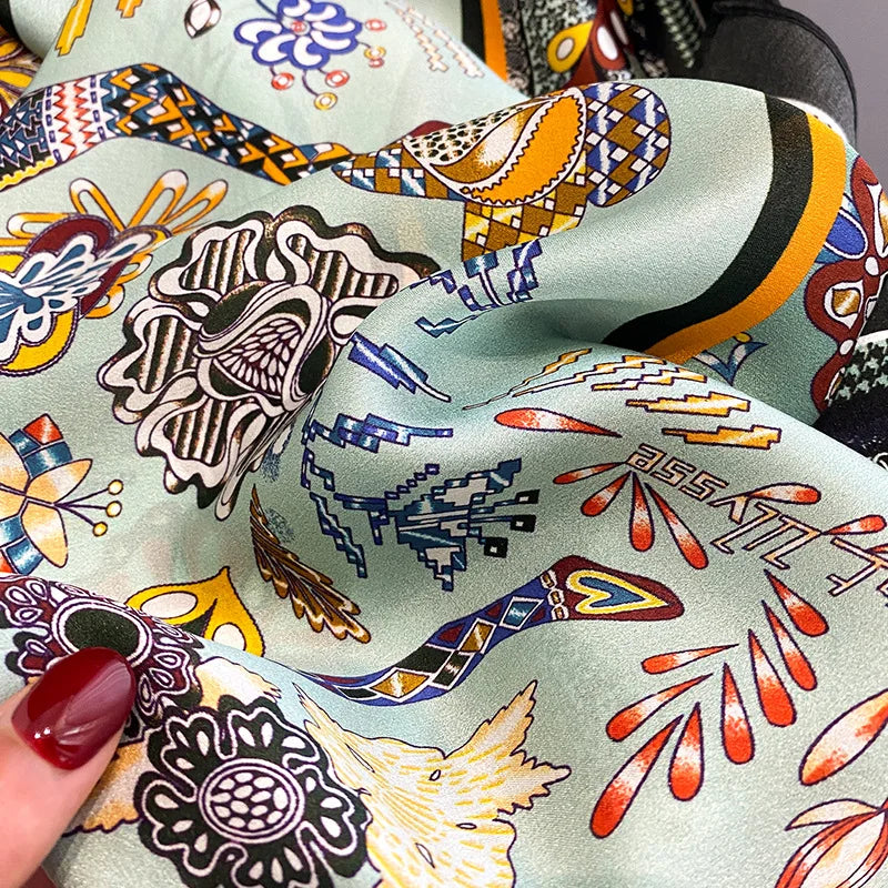 LUA_Silk Scarf (65x65)