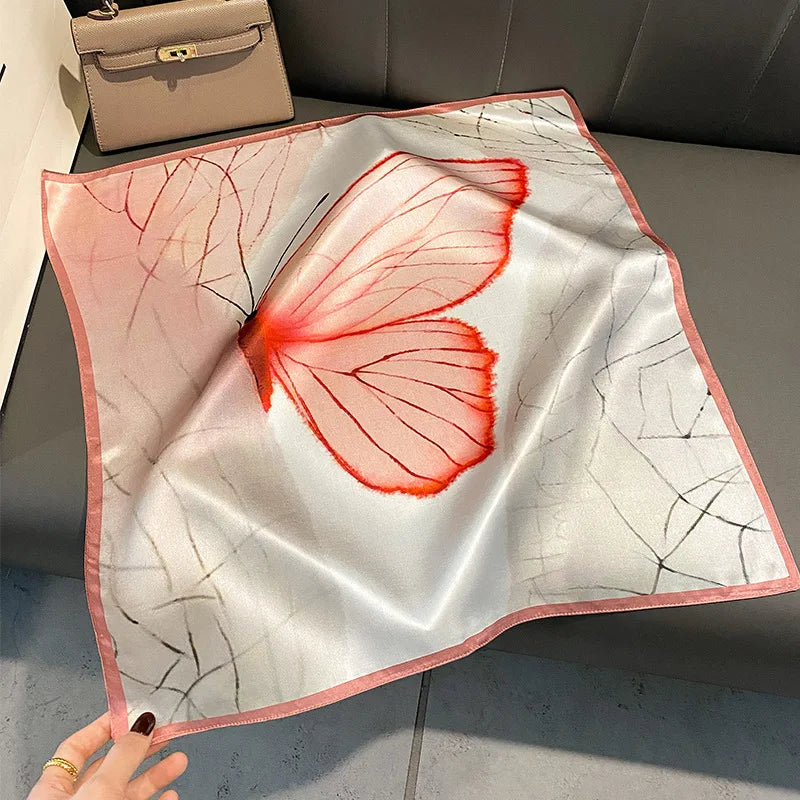 LUA_Silk Scarf (53x53)