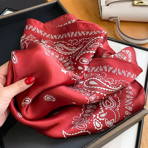 LUA_Silk Scarf (53x53)