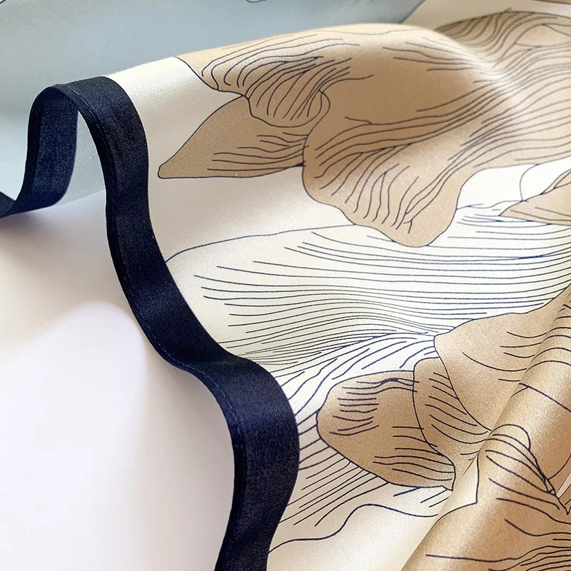 LUA_Silk Scarf (65x65)