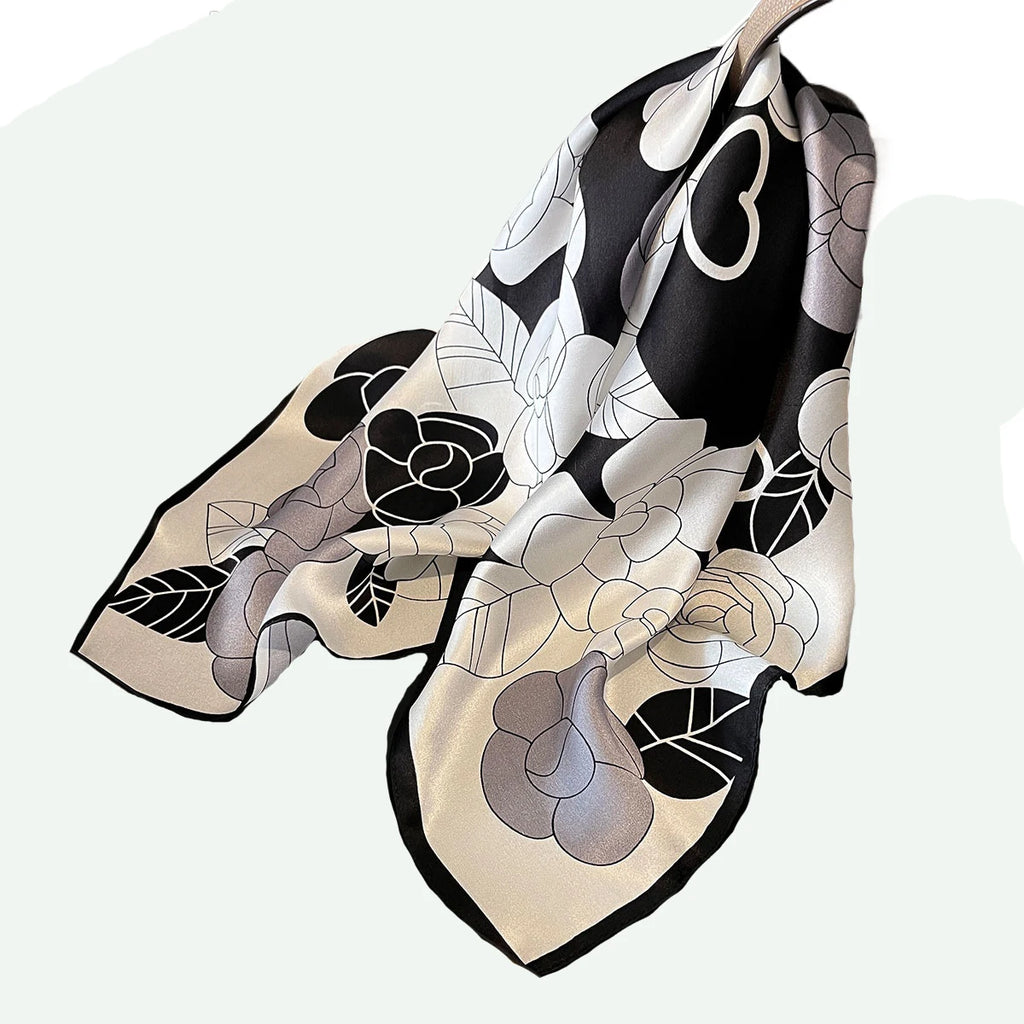 LUA_Silk Scarf (65x65)