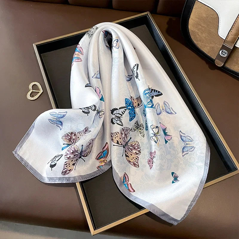 LUA_Silk Scarf (53x53)