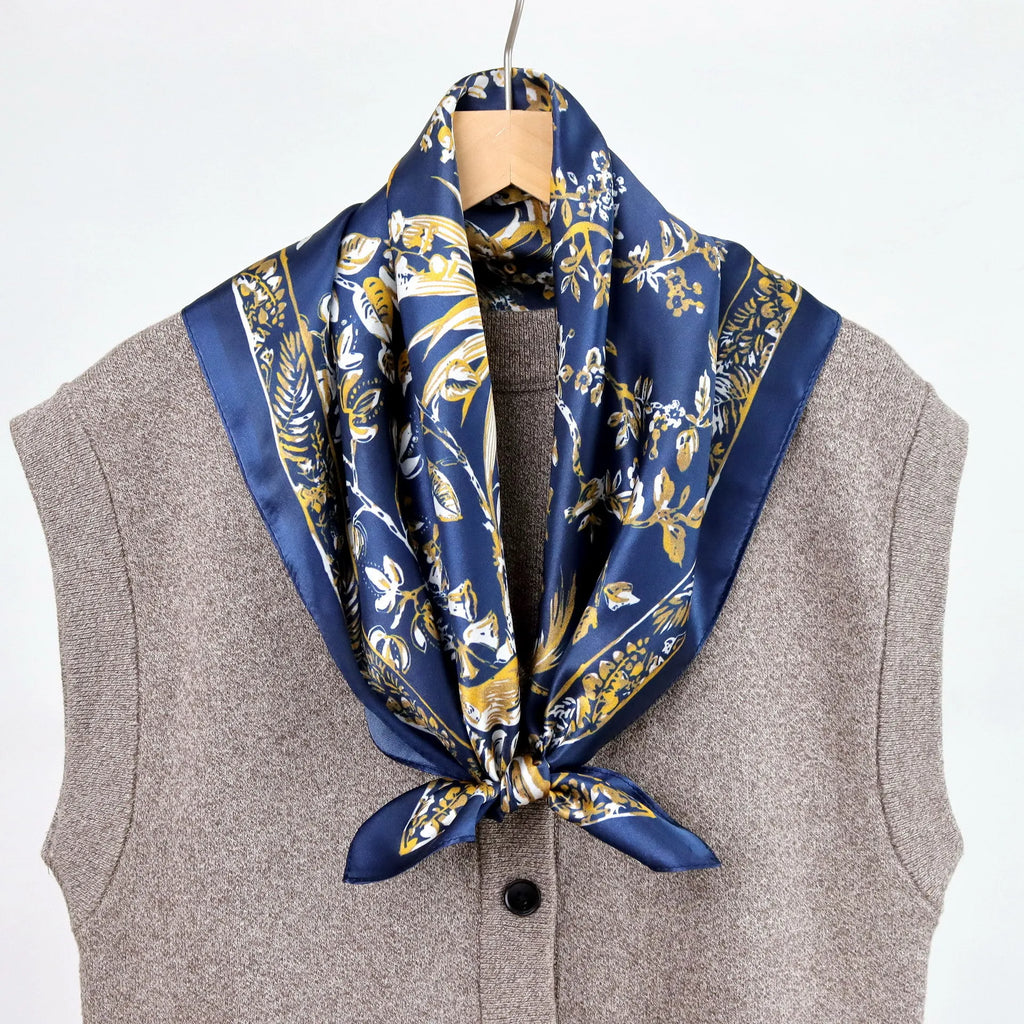 LUA_Silk Scarf (65x65)