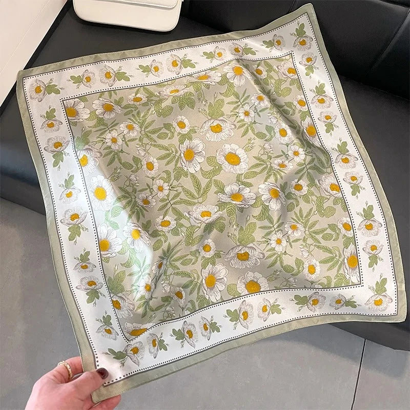 LUA_Silk Scarf (65x65)