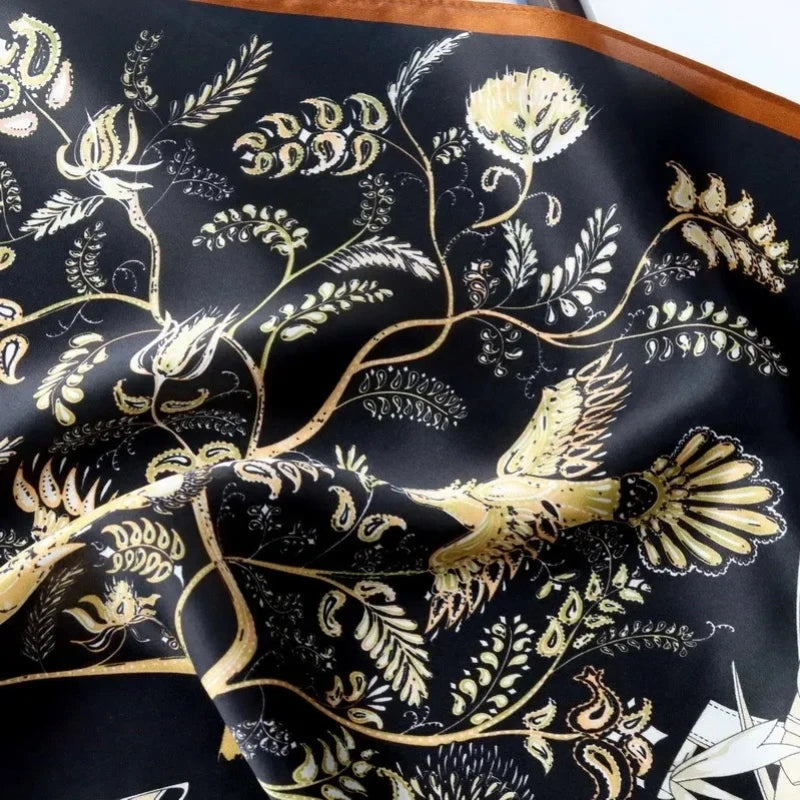 LUA_Silk Scarf (65x65)