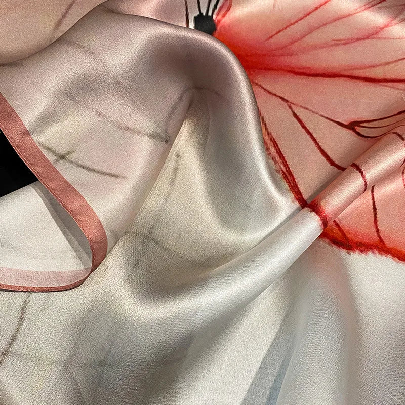 LUA_Silk Scarf (53x53)
