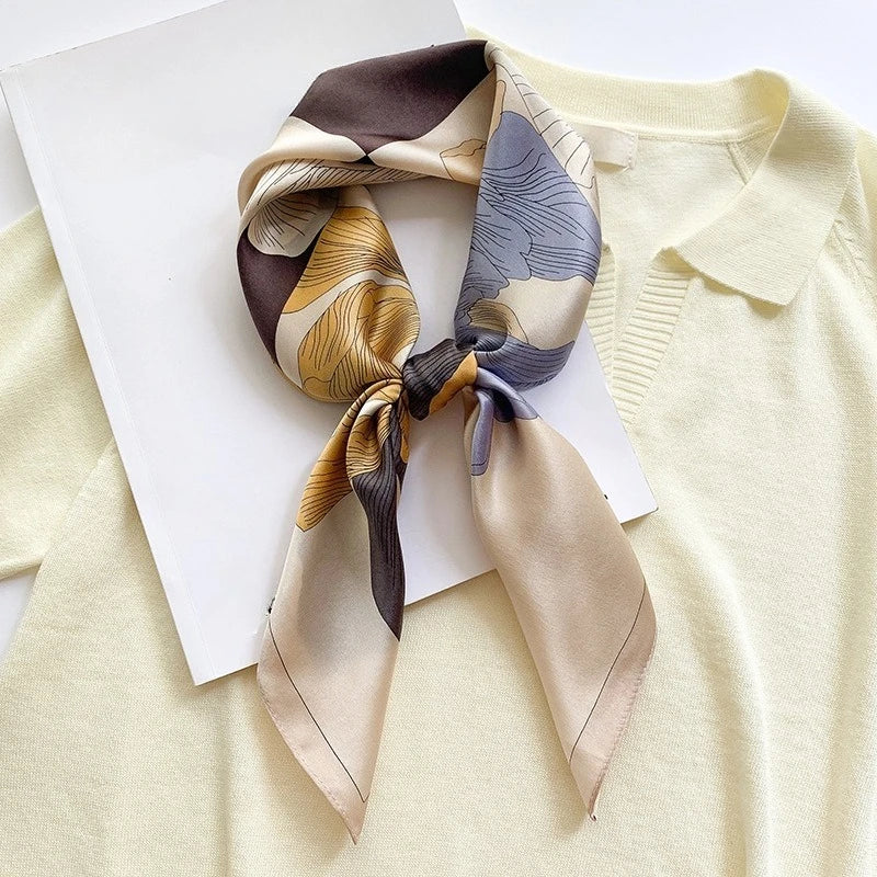 LUA_Silk Scarf (65x65)
