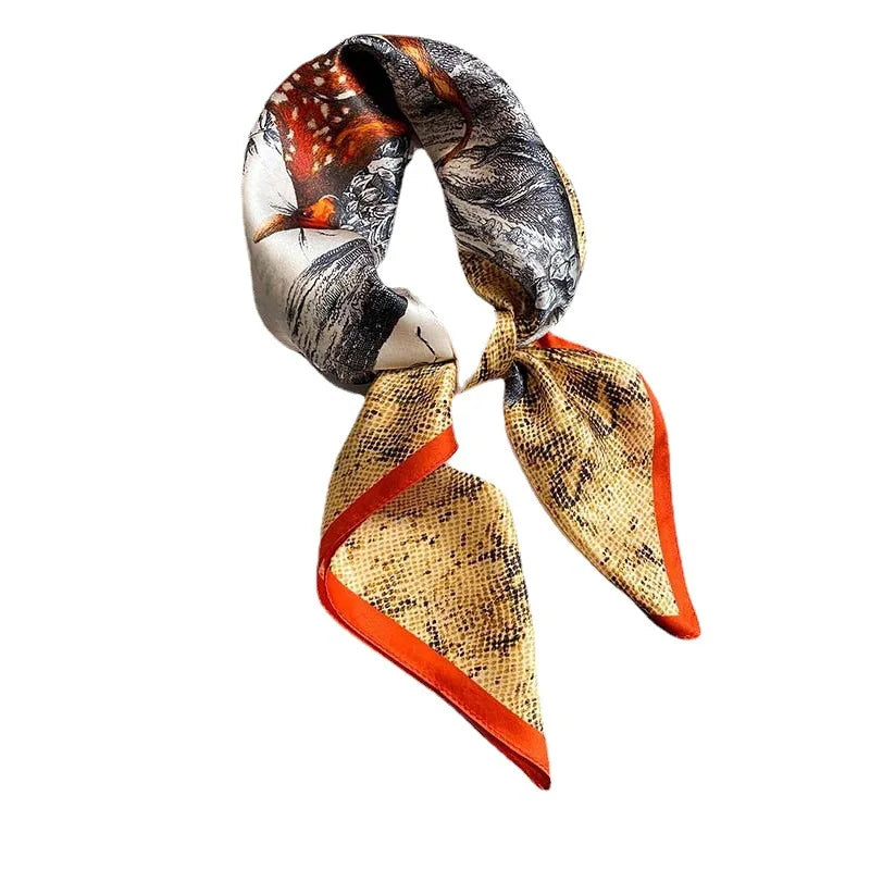 LUA_Silk Scarf (65x65)