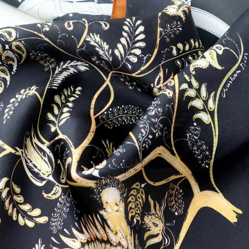 LUA_Silk Scarf (65x65)
