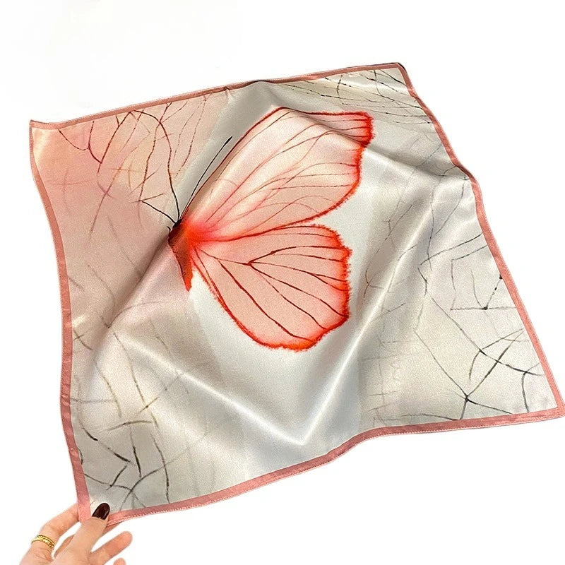 LUA_Silk Scarf (53x53)