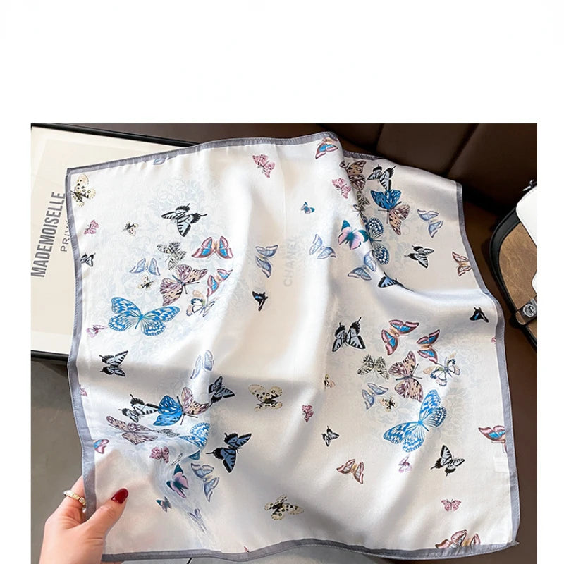 LUA_Silk Scarf (53x53)