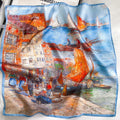 LUA_Silk Scarf (53x53)