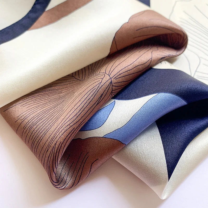 LUA_Silk Scarf (65x65)