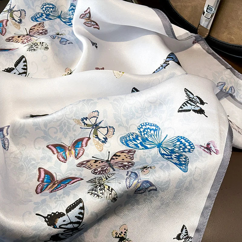 LUA_Silk Scarf (53x53)